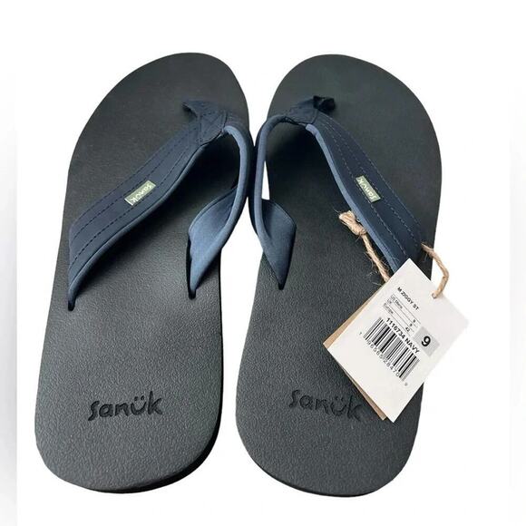 NWT Sanuk Men’s Ziggy Sandals main image 4